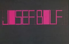 Josef Bolf – monografie