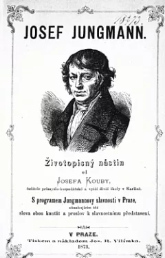Josef Jungmann: Životopisný nástin