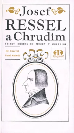 Josef Ressel a Chrudim