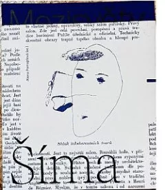 Josef Šíma: Mezisvěty