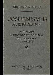 Josefinismus a jeho dějiny