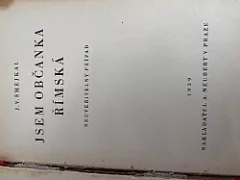 Jsem občanka římská