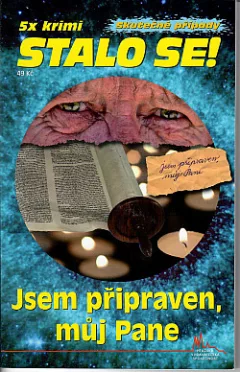 Jsem připraven, můj Pane