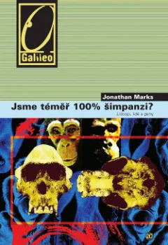Jsme téměř 100% šimpanzi? Lidoopi, lidé a geny