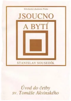 Jsoucno a bytí