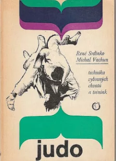 Judo - technika vybraných chvatů a trénink