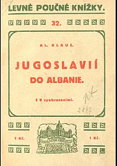 Jugoslávií do Albánie