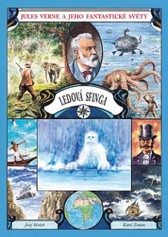 Jules Verne - Ledová sfinga