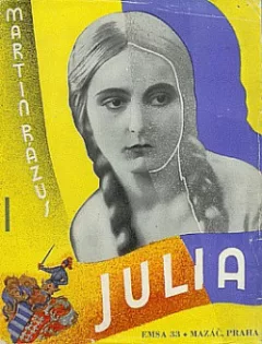 Julia. Kniha prvá
