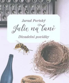 Julie na laně