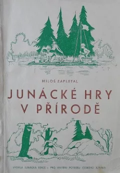 Junácké hry v přírodě