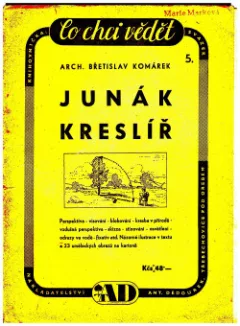 Junák kreslíř