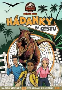 Jurský svět - Křídový kemp: Hádanky na cesty