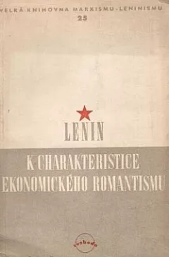K charakteristice ekonomického romantismu