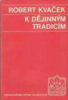 K dějinným tradicím