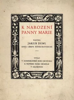 K narození Panny Marie