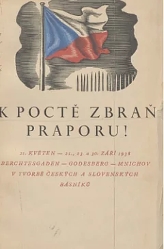 K poctě zbraň praporu!