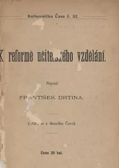 K reformě učitelského vzdělání