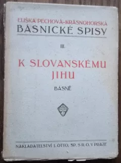 K slovanskému jihu