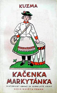 Kačenka Markytánka