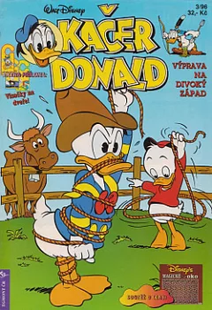 Kačer Donald 1996/03