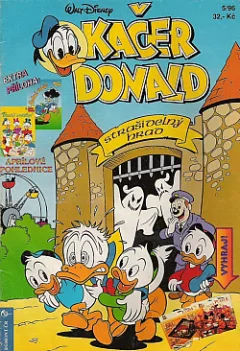 Kačer Donald 1996/05
