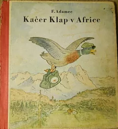 Kačer Klap v Africe