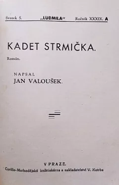 Kadet Strmička
