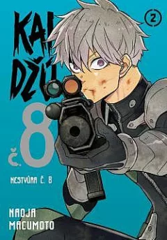 Kaidžú č. 8 (2)