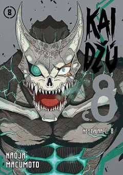 Kaidžú č. 8 (8)