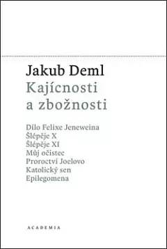Kajícnosti a zbožnosti