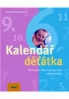 Kalendář děťátka - Průvodce objevným prvním rokem života