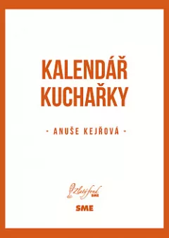 Kalendář kuchařky