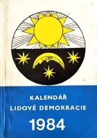 Kalendář Lidové demokracie 1984