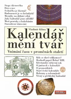 Kalendář mění tvář