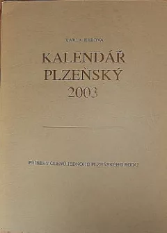 Kalendář plzeňský 2003