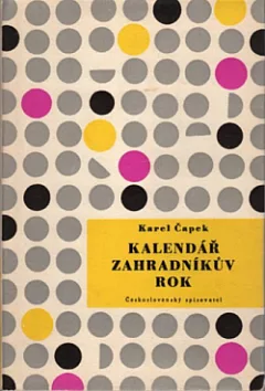 Kalendář / Zahradníkův rok