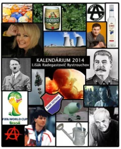 Kalendárium 2014 - 2. díl