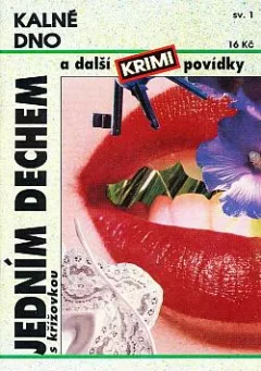 Kalné dno a další krimi povídky