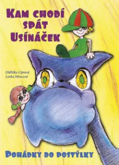 Kam chodí spát Usínáček - pohádky do postýlky