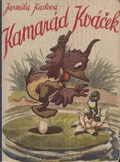 Kamarád Kváček