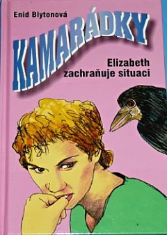 Elizabeth zachraňuje situaci