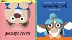 Ema nechce jíst / Bert se nechce kamarádit