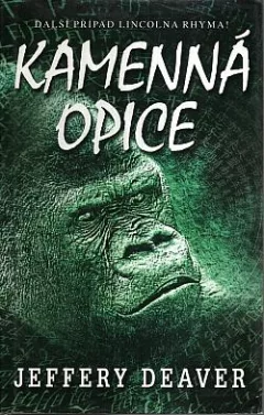 Kamenná opice