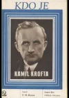 Kamil Krofta