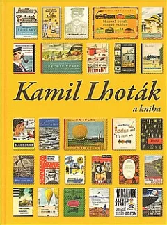 Kamil Lhoták a kniha