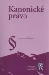 Kanonické právo: dějiny pramenů, teorie, platné právo