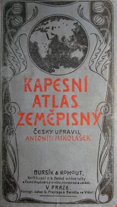 Kapesní atlas zeměpisný