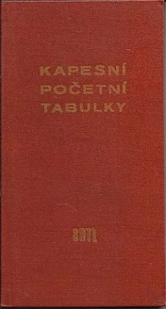 Kapesní početní tabulky