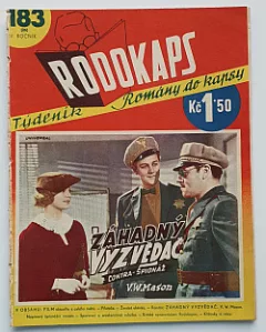 Záhadný vyzvědač